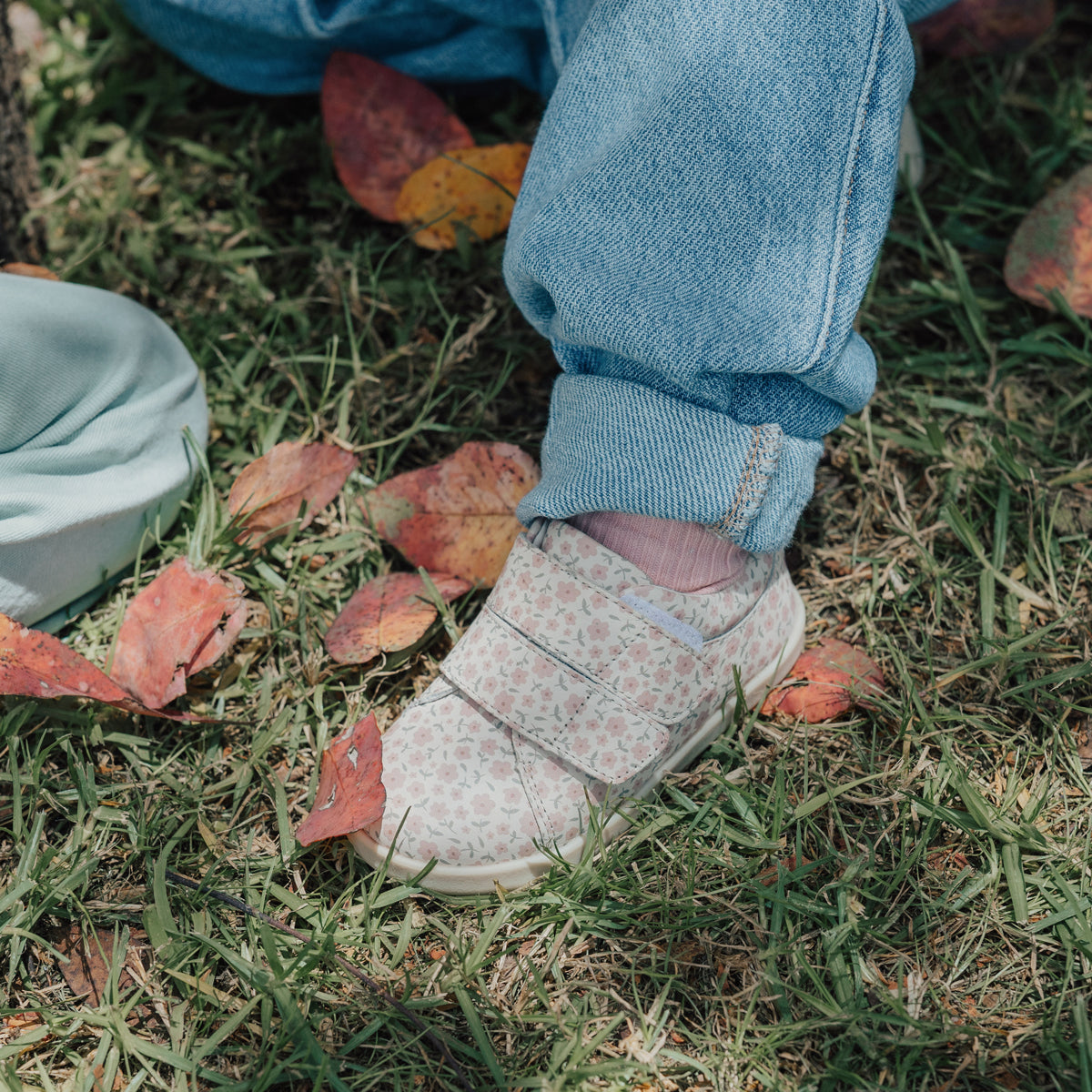 Pretty Brave Baby Boys Amsterdam Indigo Shoes