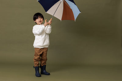 Embracing Rainy Days: Fun Activities for Kids Under the Drizzle