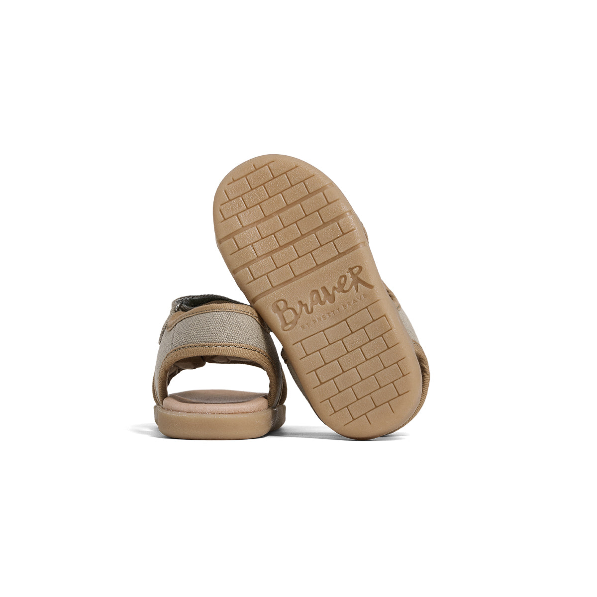 PLAY SANDAL Khaki