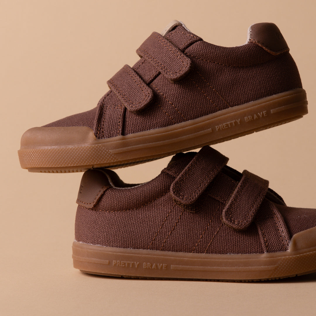 OTTO CANVAS Chocolate