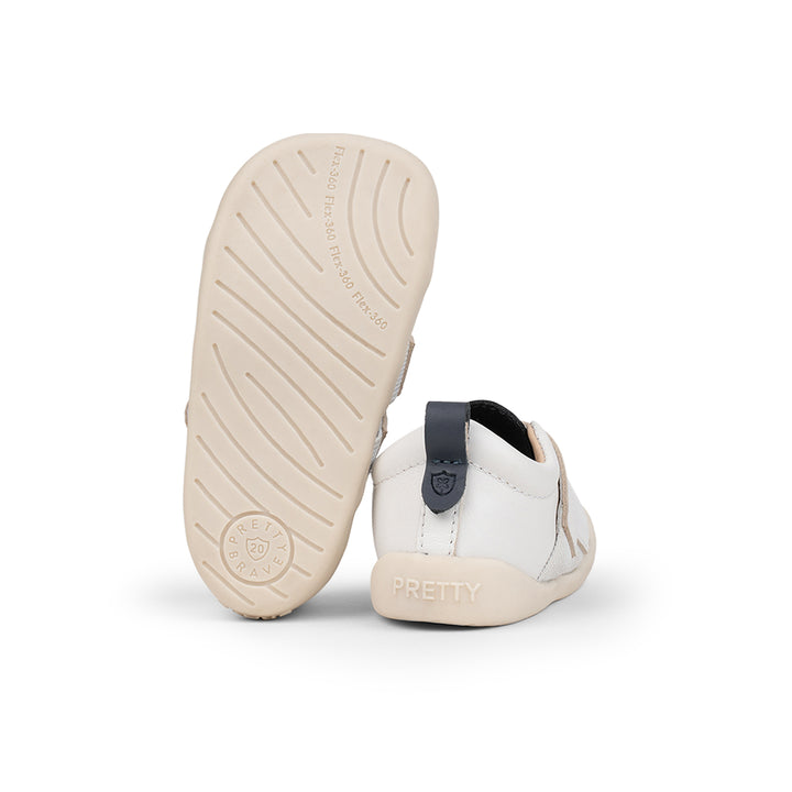 TOTO White/Indigo