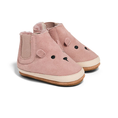 COSY BOOT Dusky Pink