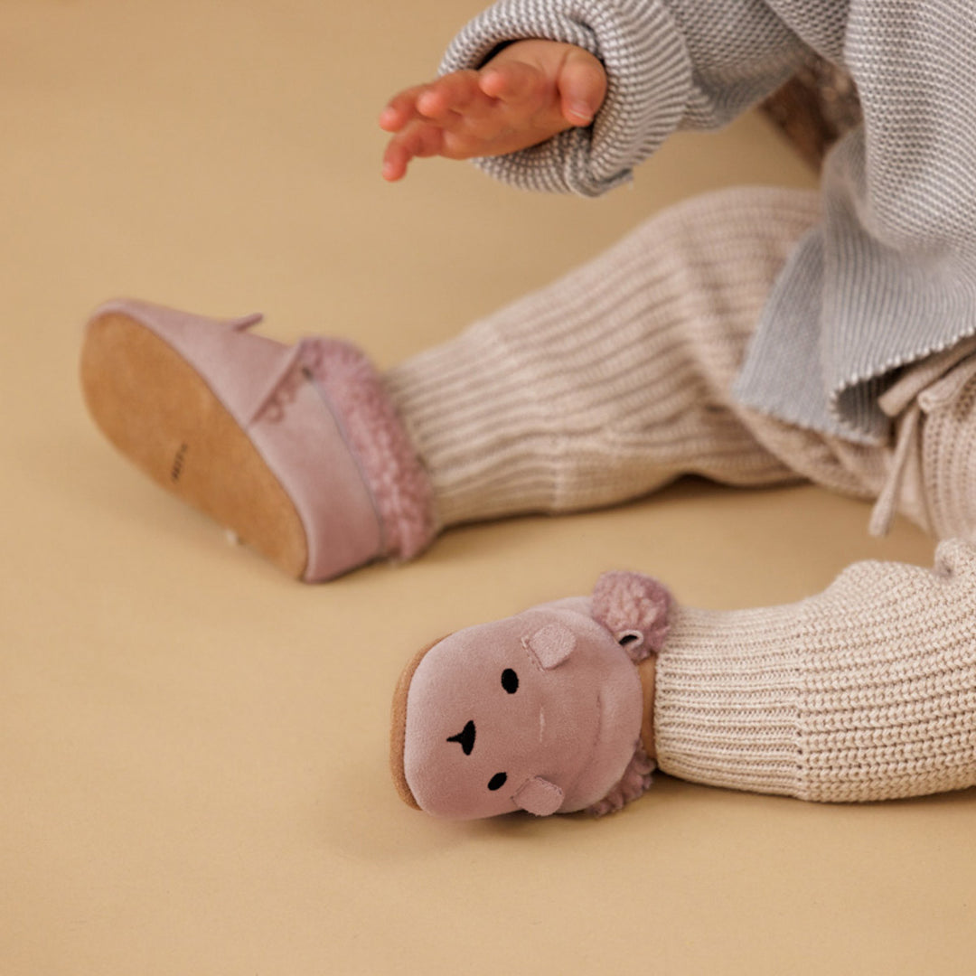 COSY MOC FACE Dusky Pink