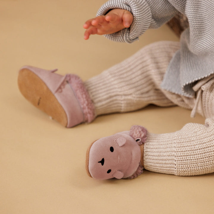 COSY MOC FACE Dusky Pink