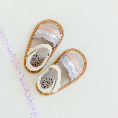 BABY STAR SANDAL Sparkle