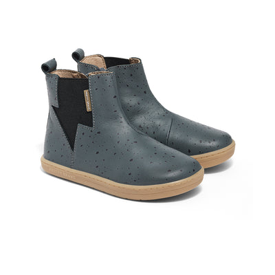 ELECTRIC BOOT Indigo Speckle