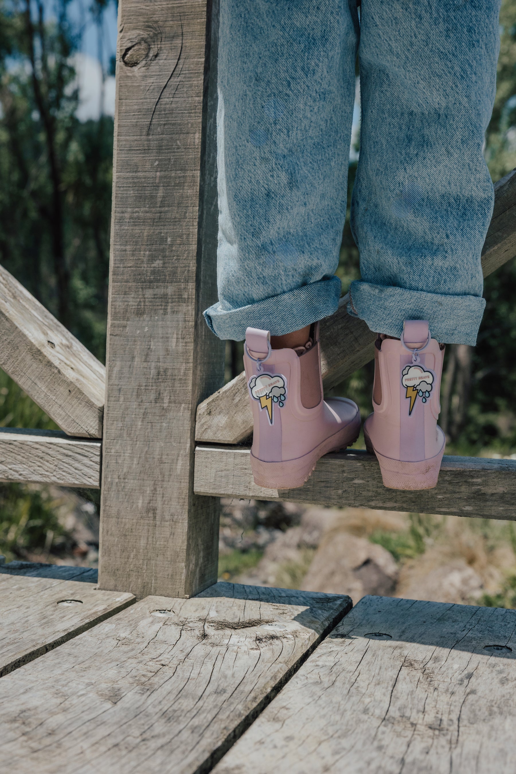 Puddle Boots – PRETTY BRAVE (AU)