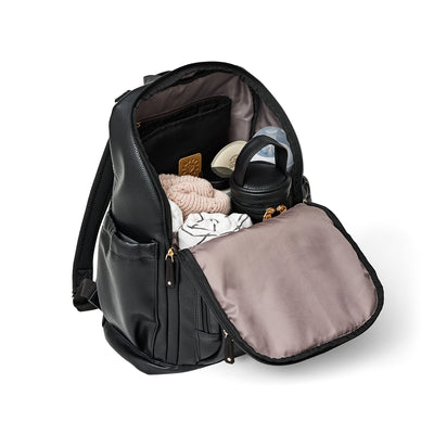 CHLOE BACKPACK Black Pebble