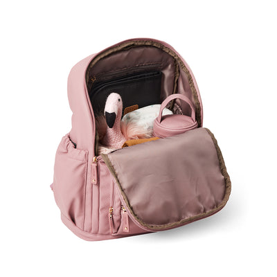 CHLOE BACKPACK Dusky Rose