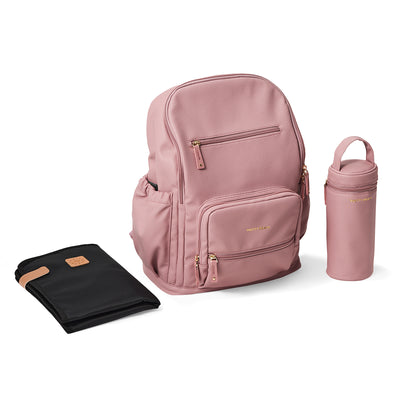 CHLOE BACKPACK Dusky Rose