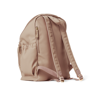 CHLOE BACKPACK Natural Pebble