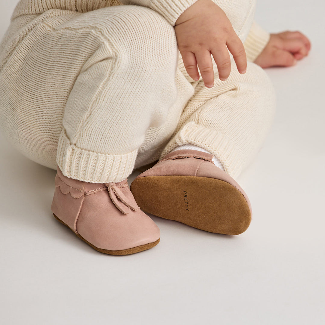 MOC Dusky Pink