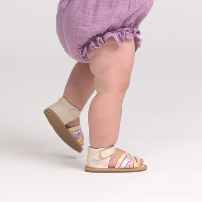 BABY ARIEL Rainbow