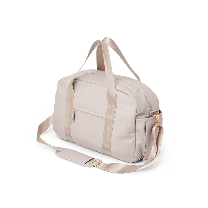 STELLA BABY BAG Stone Pebbled