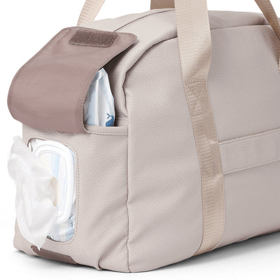 STELLA BABY BAG Stone Pebble