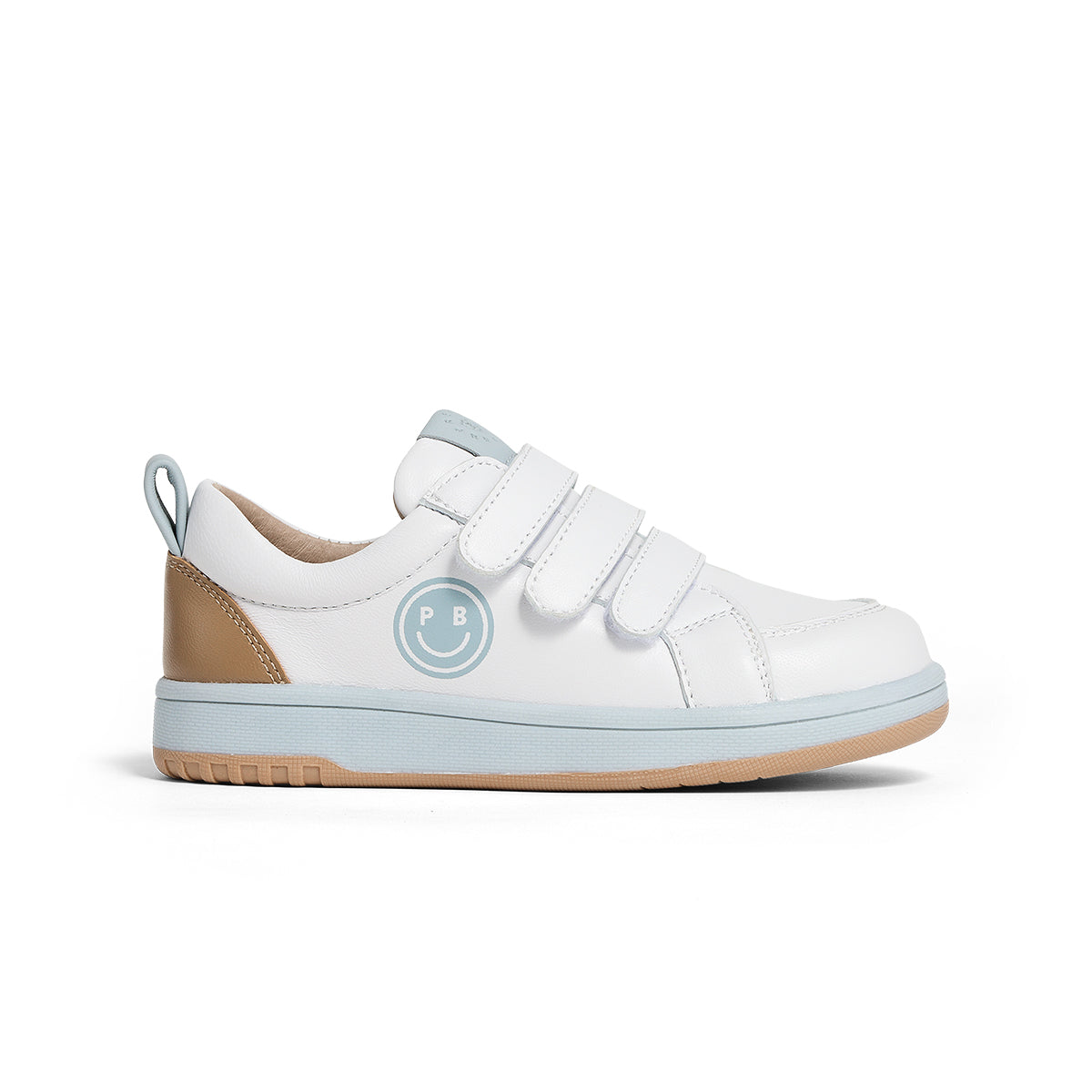 HAPPY TRAINER White/Blue