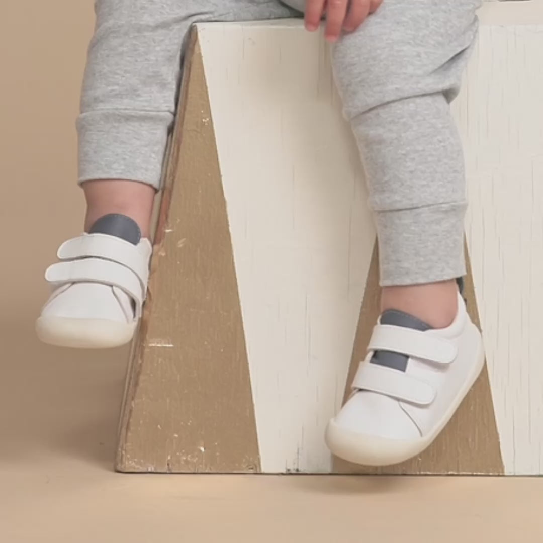 TOTO White/Indigo
