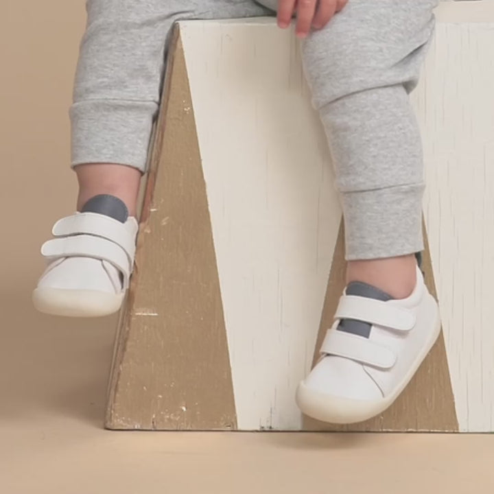 TOTO White/Indigo
