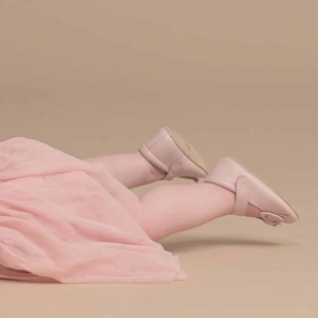 BONNIE Dusky Pink