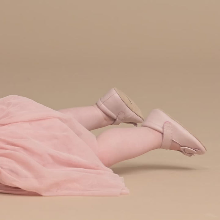 BONNIE Dusky Pink