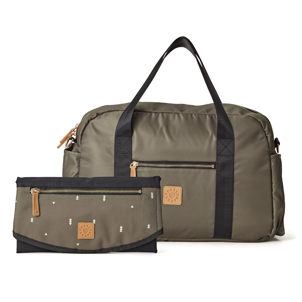 STELLA BABY BAG Khaki