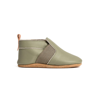 SLIP-ON Khaki