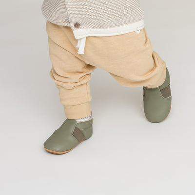SLIP-ON Khaki